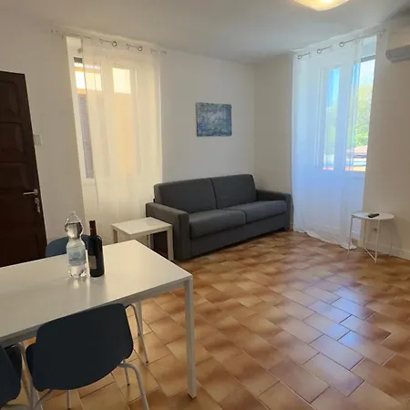 Apartment Margherita *