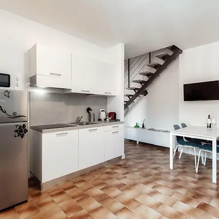 Apartment Margherita *