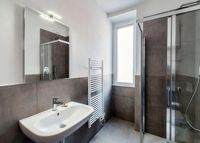 Margherita Apartmán Bellagio