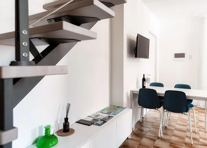 Margherita Apartmán Bellagio